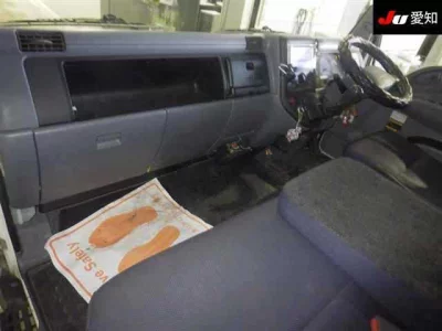 Mitsubishi Fuso Canter