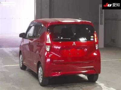Mitsubishi eK Wagon