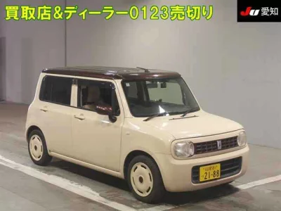 Suzuki Alto Lapin