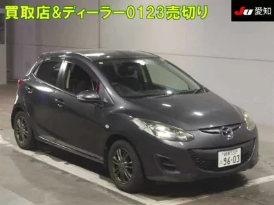 Mazda Demio
