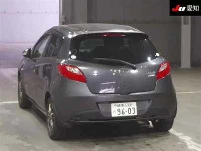 Mazda Demio