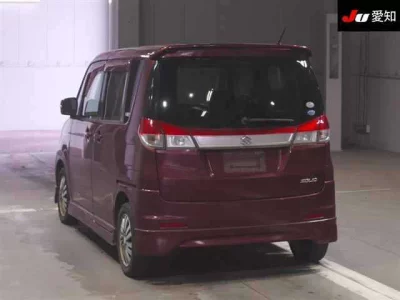 Suzuki Solio