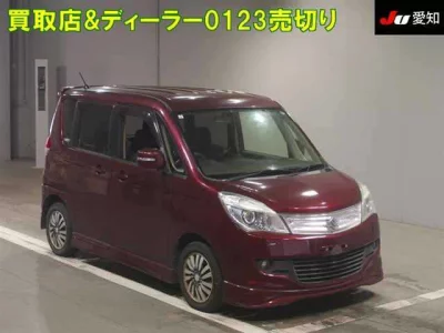Suzuki Solio