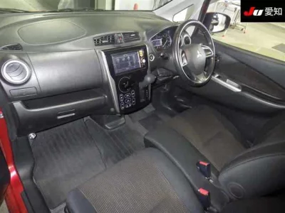 Mitsubishi ek Custom