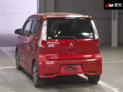 Mitsubishi ek Custom
