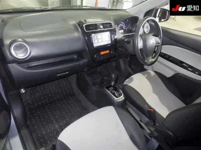Mitsubishi Mirage