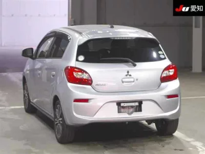 Mitsubishi Mirage