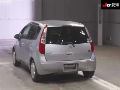 Mitsubishi Colt