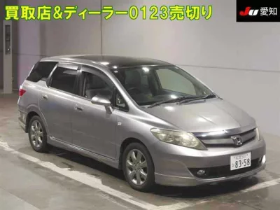 Honda Airwave