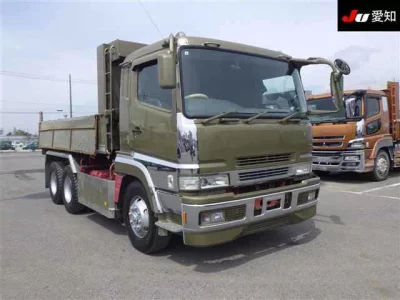 Mitsubishi Fuso Super Great