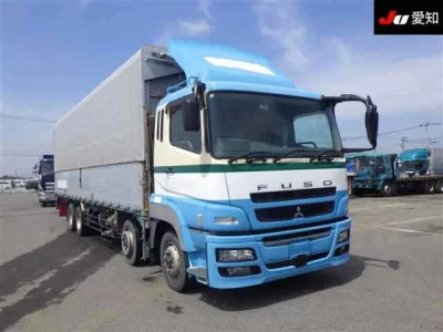 Mitsubishi Fuso Super Great