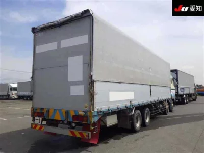 Mitsubishi Fuso Super Great