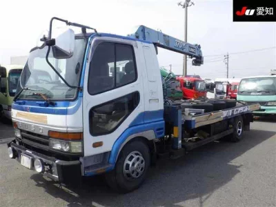 Mitsubishi Fuso Fighter
