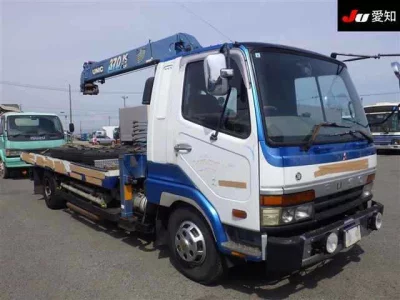 Mitsubishi Fuso Fighter