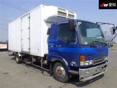 Mitsubishi Fuso Fighter