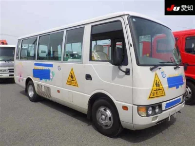 Mitsubishi Rosa