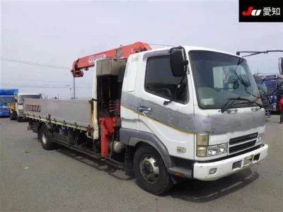 Mitsubishi Fuso Fighter
