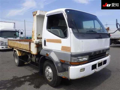 Mitsubishi Fuso Fighter