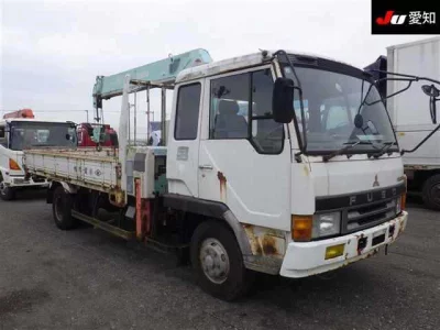Mitsubishi Fuso Fighter