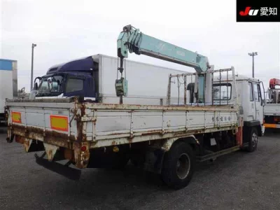 Mitsubishi Fuso Fighter