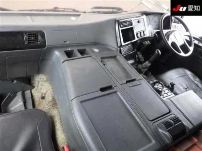 Mitsubishi FUSO SUPER GREAT