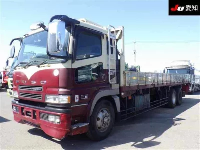 Mitsubishi Fuso Super Great