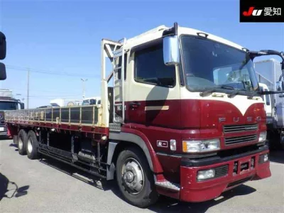Mitsubishi Fuso Super Great