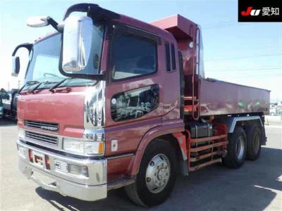 Mitsubishi Fuso Super Great