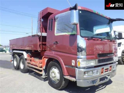 Mitsubishi Fuso Super Great