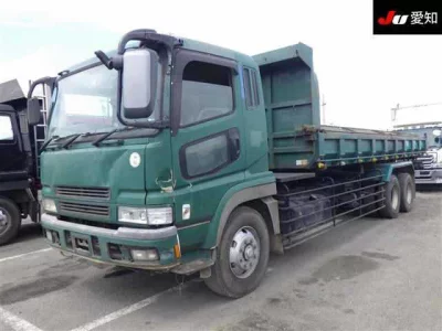 Mitsubishi Fuso Super Great