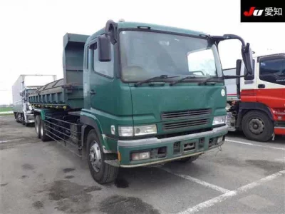 Mitsubishi Fuso Super Great