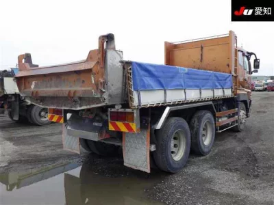 Mitsubishi Fuso Super Great