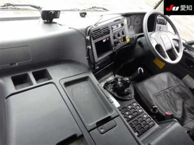 Mitsubishi Fuso Super Great