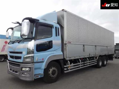 Mitsubishi Fuso Super Great