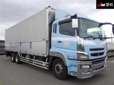 Mitsubishi Fuso Super Great