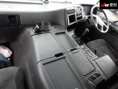 Mitsubishi Fuso Super Great