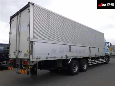 Mitsubishi Fuso Super Great