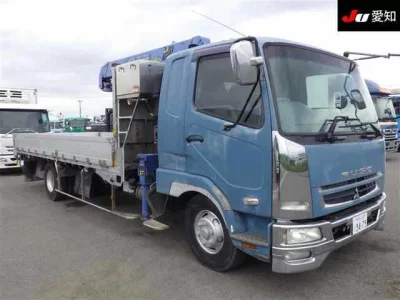 Mitsubishi Fuso Fighter