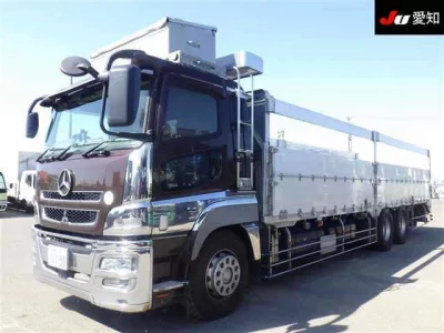 Mitsubishi Fuso Super Great