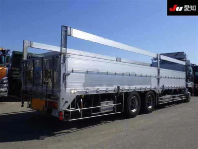 Mitsubishi Fuso Super Great