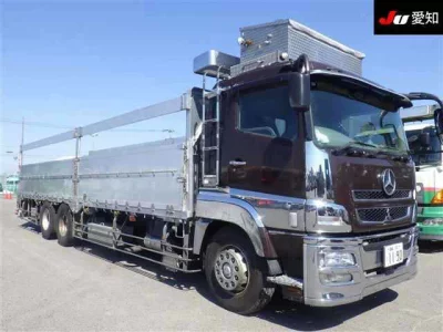 Mitsubishi Fuso Super Great