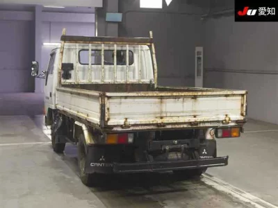 Mitsubishi Fuso Canter