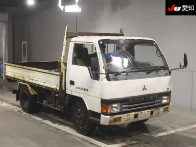 Mitsubishi Fuso Canter