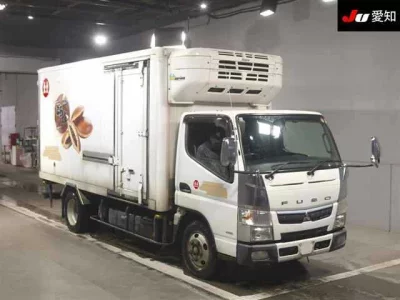 Mitsubishi Fuso Canter