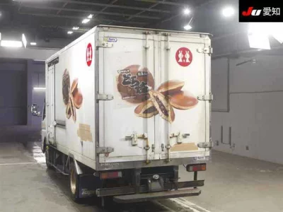 Mitsubishi Fuso Canter