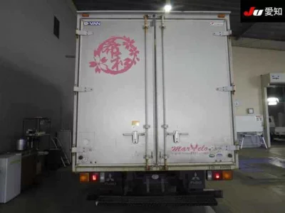 Mitsubishi Fuso Canter