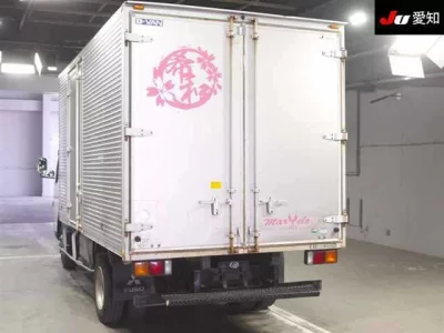 Mitsubishi Fuso Canter