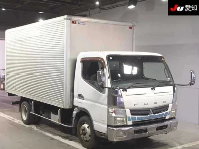 Mitsubishi Fuso Canter