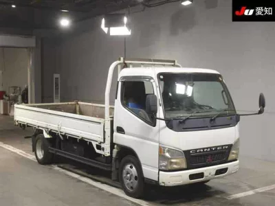 Mitsubishi Fuso Canter