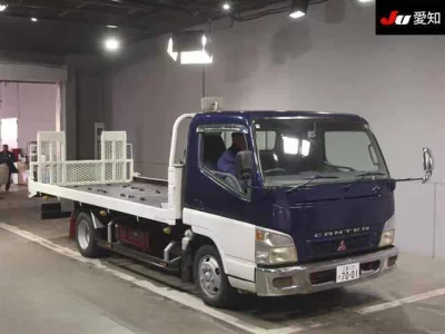 Mitsubishi Fuso Canter